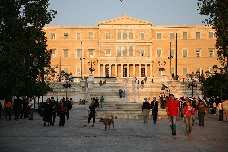 Athens Suite Buitenkant foto